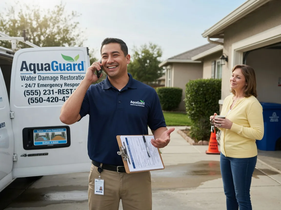 Water Damage Restoration Vestaburg, PA FAQs